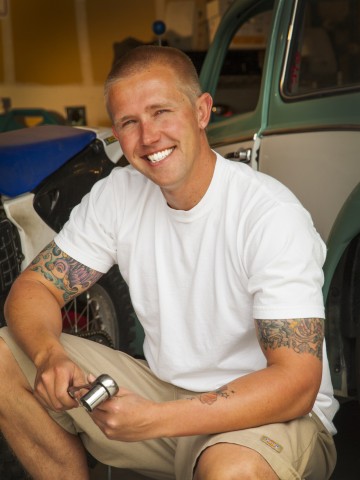 Tyler Thournir