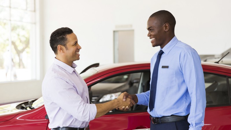 How can you get a car with bad hot sale credit