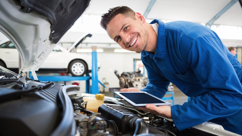 Automobile Repair Inspector