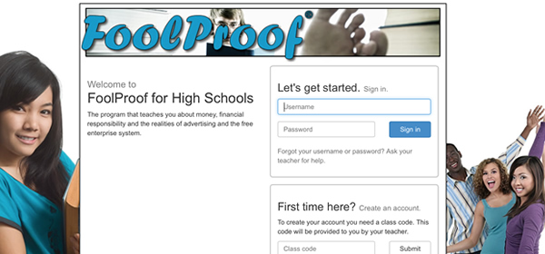 FoolProof Academy access