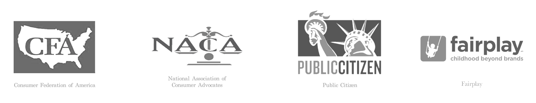 Logos Consumer Groups