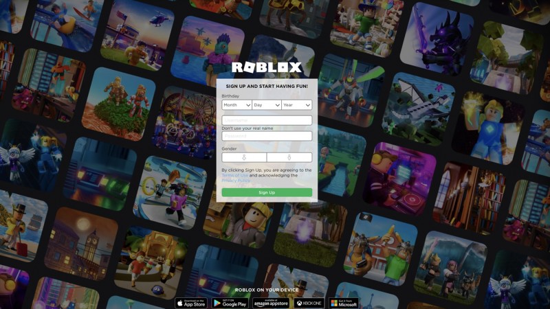 CALLING ROBLOX ON MY PHONE! 