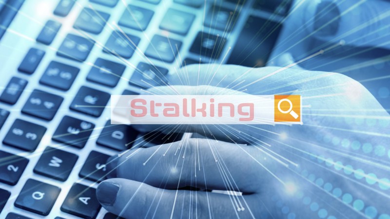 stalking online